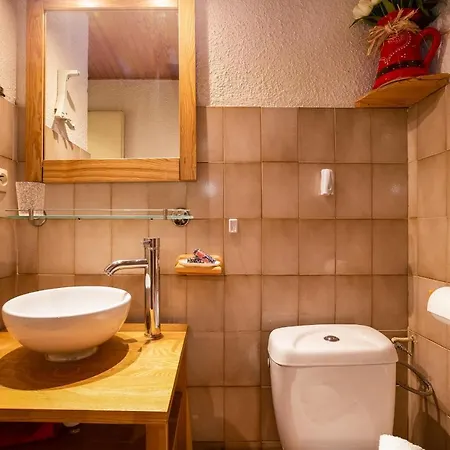 Lachenal 108b Апартаменти *